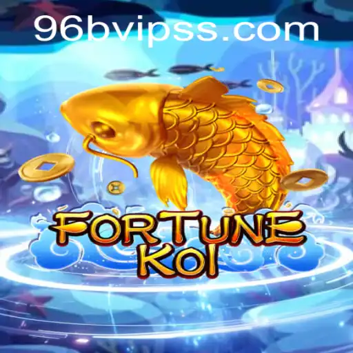 FORTUNEKOI: Diving into the World of Aquatic Luck