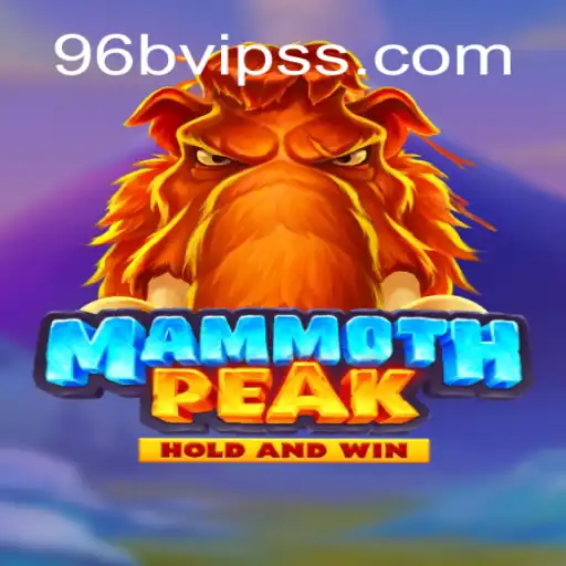 Exploring MammothPeak: A Dive into the Virtual Adventure Revolutionized by 96B.VIP