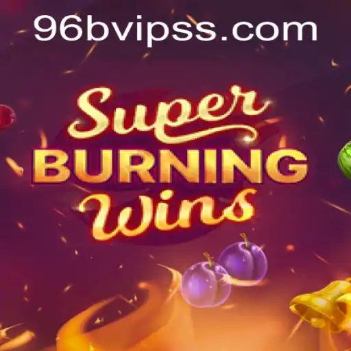 SuperBurningWins: A Game with Fiery Thrills and Dynamic Features